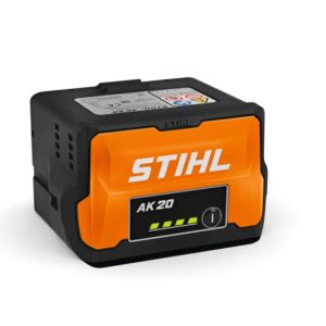 Bateria de litio Stihl AK 20 para la linea AK System