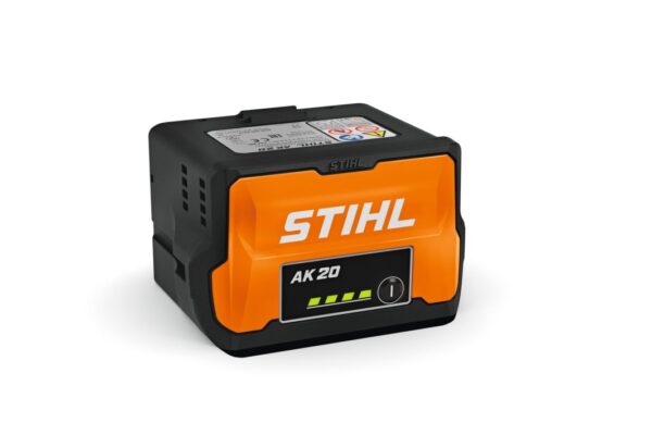 Bateria de litio Stihl AK 20 para la linea AK System