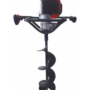 Ahoyadora Beaver Ag52 Con Barreno De 80 X 10 Cms