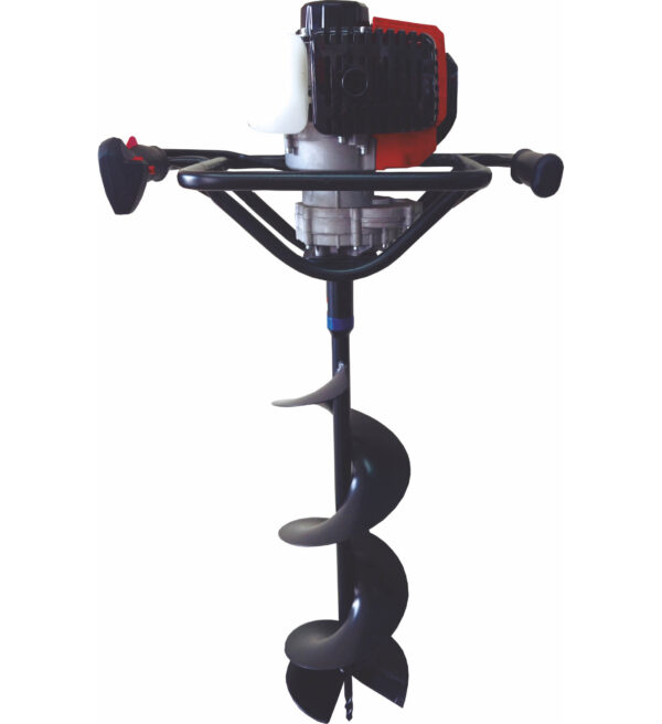 Ahoyadora Beaver Ag52 Con Barreno De 80 X 10 Cms