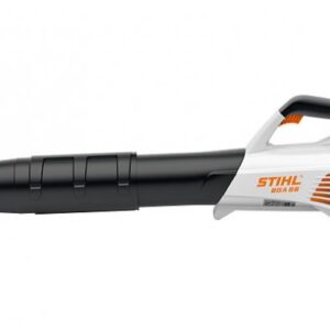 Sopladora Stihl a bateria BGA 56 de baja intensidad de uso