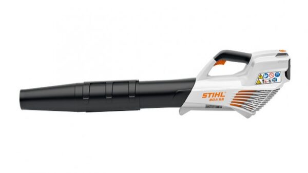 Sopladora Stihl a bateria BGA 56 de baja intensidad de uso