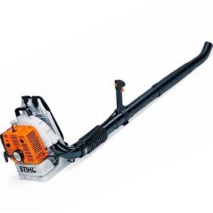 Sopladora Stihl de mochila BR 420 con gran caudal de aire