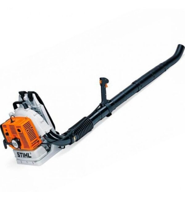 Sopladora Stihl de mochila BR 420 con gran caudal de aire