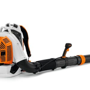 Sopladora Stihl BR 800 ( el mas potente ) gran fuerza y comodidad.
