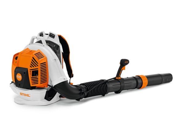 Sopladora Stihl BR 800 ( el mas potente ) gran fuerza y comodidad.