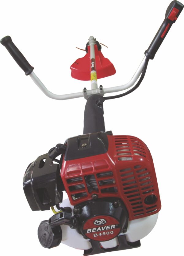 Guadaña Beaver B4500 Para Limpieza De Potreros Y Arbustos