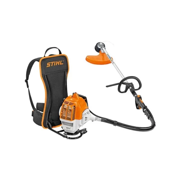 Guadaña Stihl de espalda FR 235 para trabajo pesado