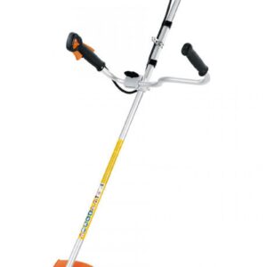 Guadaña Stihl FS 120 con manillar abierto o manillar cerrado