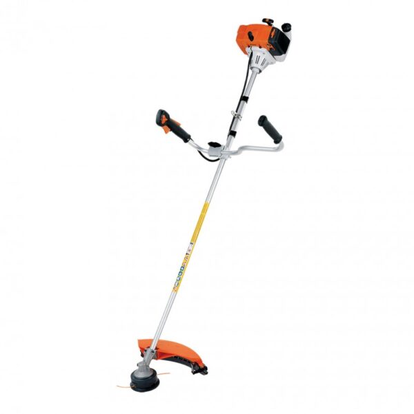 Guadaña Stihl FS 250 potente para trabajos forestales