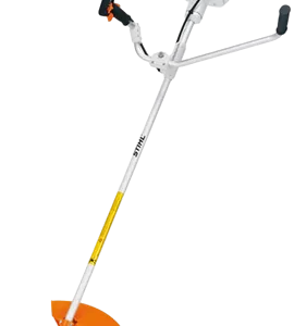 Guadaña Stihl FS 280 para trabajo muy pesado ( La bestia de trabajo )