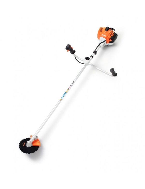 Guadaña Stihl FS 291 para trabajo forestal ( evolucion de la FS 280 )