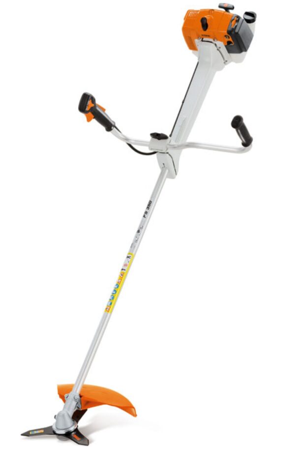 Guadaña Stihl FS 351 ( Evolucion de la FS 350 ) para matorrales exigentes