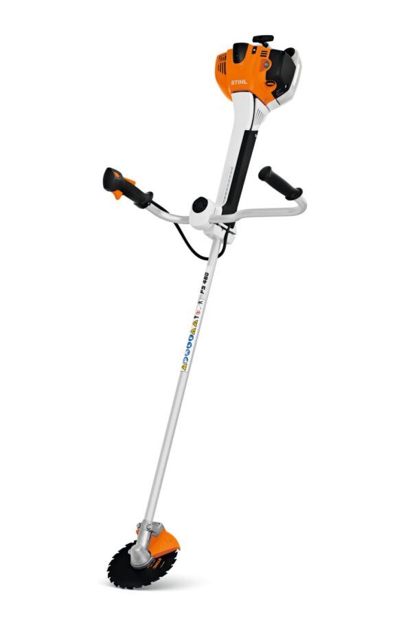Guadaña Stihl FS 460 duradera y robusta