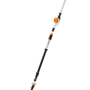 Cortasetos de altura Stihl a bateria HLA 86 autonomia 223 minutos