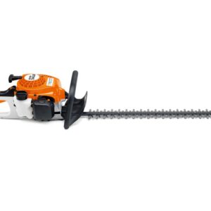 Cortasetos Stihl HS 45 liviano y optimo para mantenimiento de jardines