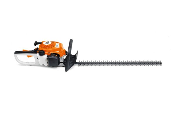 Cortasetos Stihl HS 45 liviano y optimo para mantenimiento de jardines