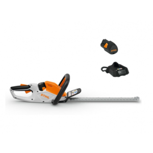 Cortasetos Stihl a bateria HSA 30 para trabajos y jardines pequeños
