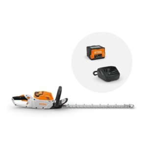 Cortasetos Stihl a bateria HSA 50 incluye bateria y cargador