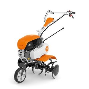 Motoazada Stihl MH 610 para terrenos densos y solidos