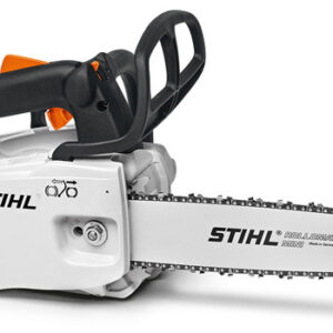 Motosierra Stihl MS 194T para trabajos de poda en altura