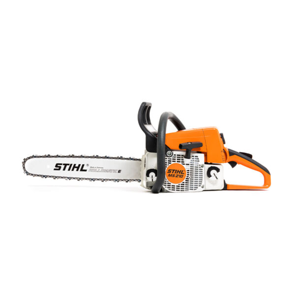 Motosierra Stihl MS 210 con espada de 45 cms