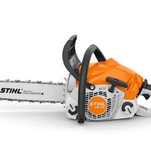 Motosierra Stihl MS 212 con espada de 45 cms (para jardineria o paisajismo)