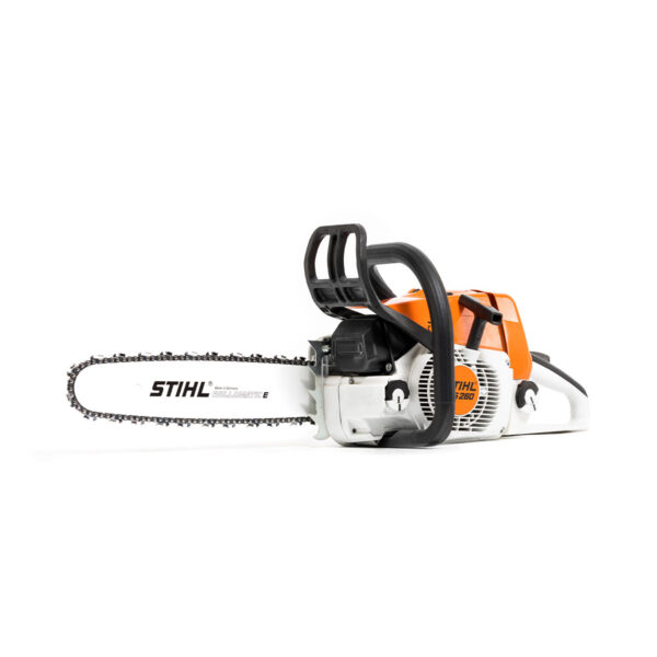 Motosierra Stihl MS 260 para trabajo profesional con espada de 50 cms