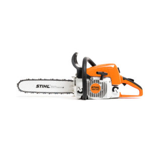 Motosierra Stihl MS 310 con espada de 63 cms para trabajos agricolas