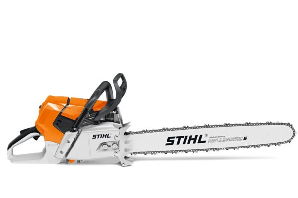 Motosierra Stihl MS 651 con espada de 90 cms para trabajos exigentes