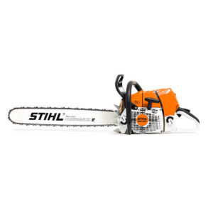 Motosierra Stihl MS 661 con espada de 90 cms para trabajos exigentes