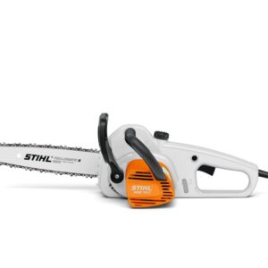 Motosierra electrica Stihl MSE 141 espada de 45 cms