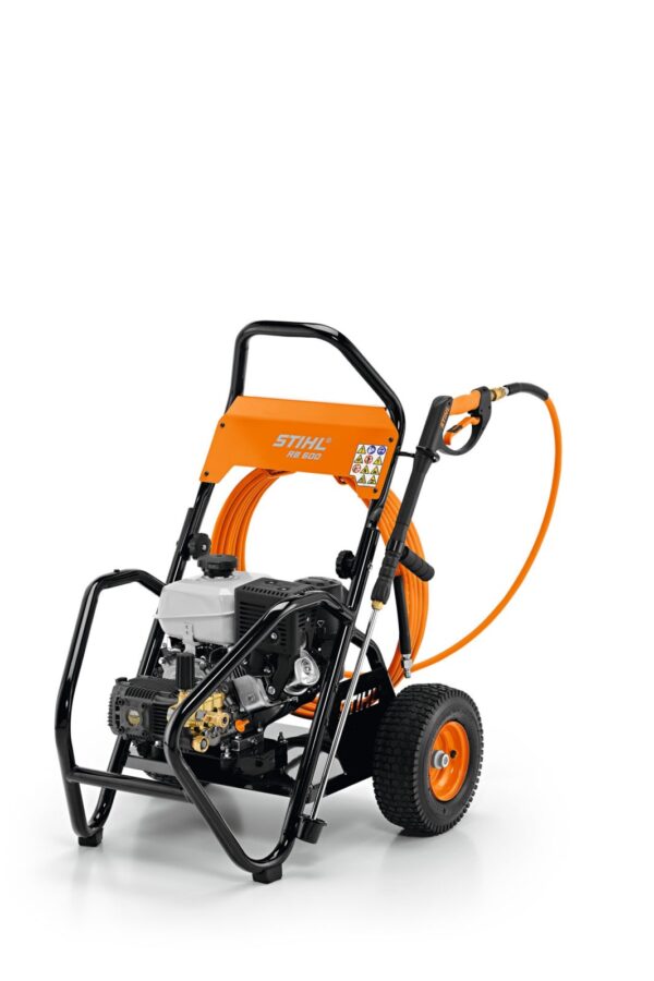 Hidrolavadora Stihl para uso profesional RB 600 3200 PSI