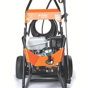 Hidrolavadora Stihl BR 800 para uso comercial intensivo y de trabajo pesado