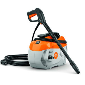 Hidrolavadora electrica Stihl RE 105 X bomba de presion en aluminio