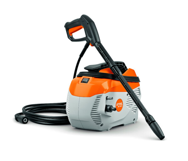 Hidrolavadora electrica Stihl RE 105 X bomba de presion en aluminio