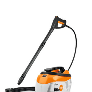 Hidrolavadora electrica Stihl RE 125  de gran capacidad para tareas de limpieza