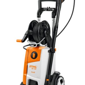 Potente Hidrolavadora Stihl RE 130 para patios, escaleras, autos, jardìn