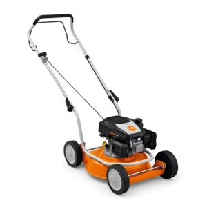 Cortacesped Stihl RM 2.2R gasolina para cespedes medianos
