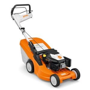 Cortacesped a Gasolina Stihl RM 448.3 equipo todoterreno con ergomanillar