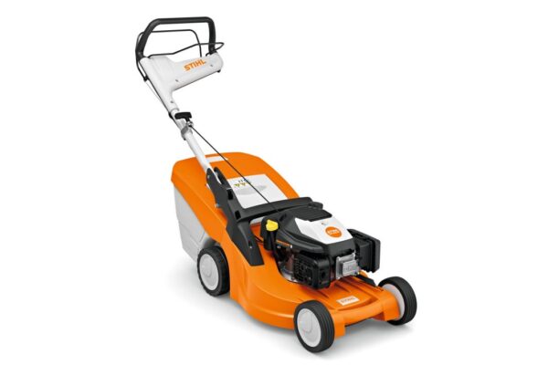 Cortacesped a Gasolina Stihl RM 448.3 equipo todoterreno con ergomanillar