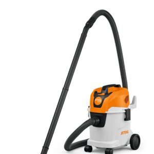 Aspiradora de liquidos y solidos Stihl SE 33 con gran potencia