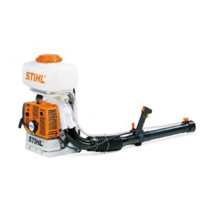 Fumigadora Stihl SR 420 para pulverización de productos fitosanitarios