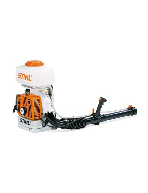 Fumigadora Stihl SR 420 para pulverización de productos fitosanitarios