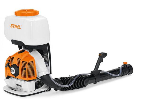 Fumigadora Stihl SR 440 de gran alcance deposito de 20 Litros