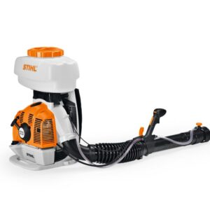 Fumigadora Stihl SR 450 la mas potente para agricultores y fruticultores