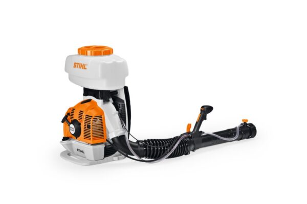 Fumigadora Stihl SR 450 la mas potente para agricultores y fruticultores