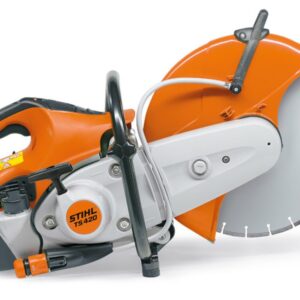 Tronzadora y cortadora de Hormigon Stihl TS 420 para profesionales