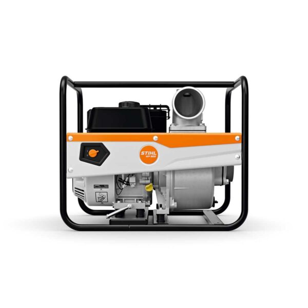 Motobomba Stihl WP 900 conexiòn de 4 pulgadas potente y robusto motor de 7"