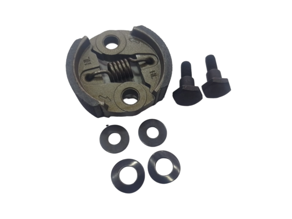 Embrague Completo Fumigadora Mitsubishi Tu26